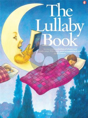 The Lullaby Book Piano-Vocal-Guitar