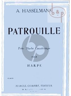 Patrouille pour Harpe