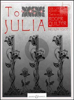 To Julia opus 8