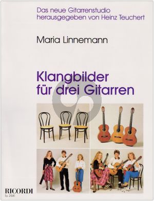 Linnemann Klangbilder 3 Gitarren