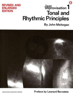 Mehegan Jazz Improvisation Vol.1 Tonal and Rhythmic Principles