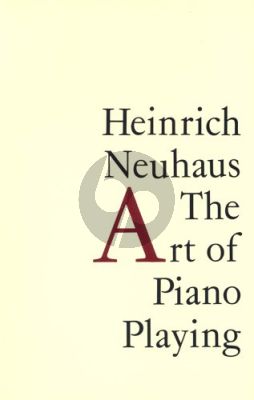 Neuhaus The Art of Piano Playing (Leibovitch)