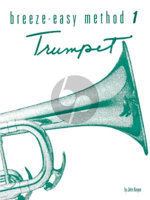 Kinyon Breeze Easy Method Vol.1 Trumpet