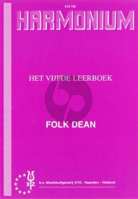 Dean Harmonium Leerboek Vol.5