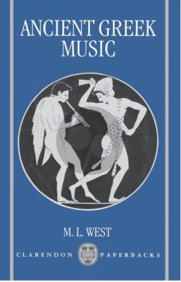 West Ancient Greek Music (Paperback)