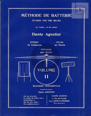 Methode de Batterie Vol.2