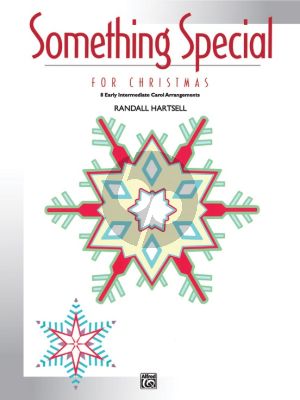 Hartsell Something Special for Christmas (Early Intermediate Level)