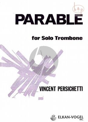 Parable XVIII Op.133