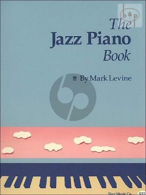 The Jazz Piano Book