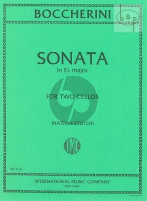 Sonata E-flat major