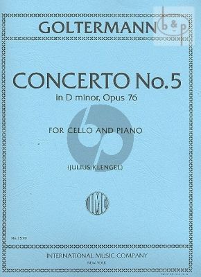 Concerto No.5 d-minor Op.67