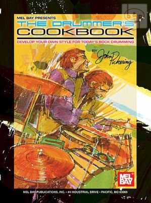 Drummer's Cook Book