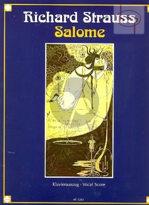 Salome Op.54 Vocal Score