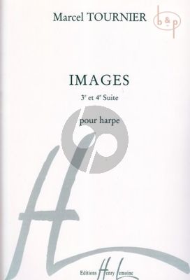 Images Suite No.3 Op.35 and Suite No.4 Op.39