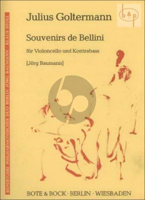 Souvenirs de Bellini