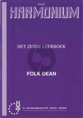 Dean Harmonium Leerboek Vol.6