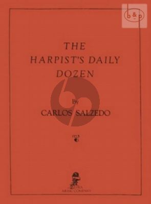 Harpists Daily Dozen