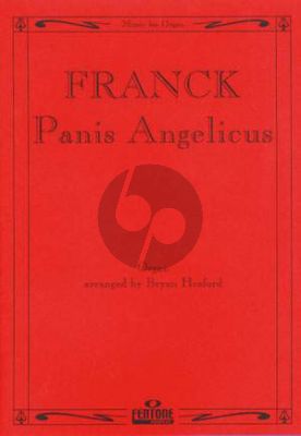 Panis Angelicus for Organ