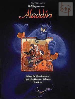 Aladdin Vocal Selection