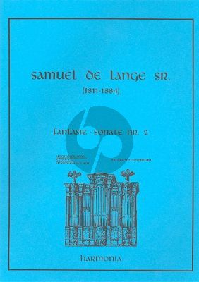 Fantasie-Sonate No.2 Orgel