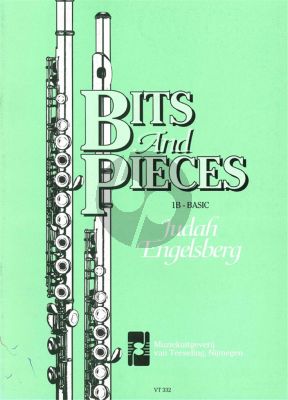 Engelsberg Bits and Pieces Vol.1B 2 Flutes (Basic)