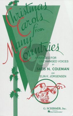 Christmas Carols from many Countries