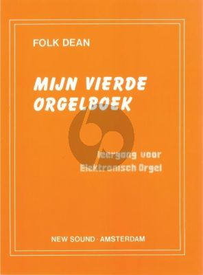 Mijn Vierde Orgelboek