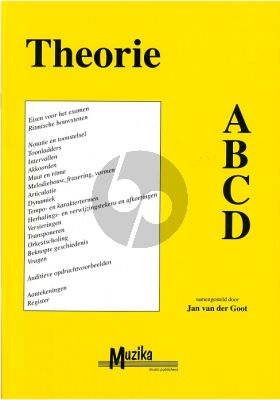 Goot Theorie ABCD