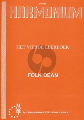 Dean Harmonium Leerboek Vol.4