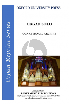 A Victorian Organ Album (edited by Malcolm Archer)