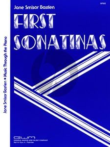 First Sonatinas