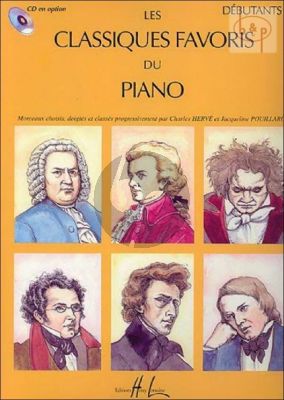 Les Classiques Favoris du Piano