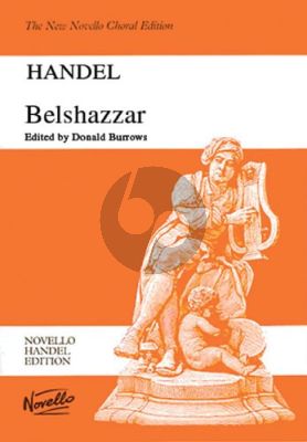 Belshazzar HWV 61 Soli-Choir and Orchestra