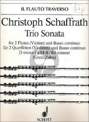 Trio Sonata d-minor