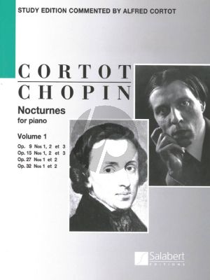 Nocturnes Vol.1 for Piano Solo