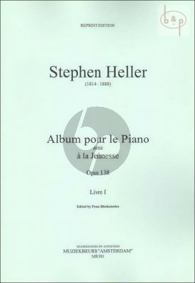 Album pour le Piano Op.138 Vol.1