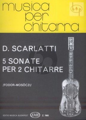 5 Sonatas