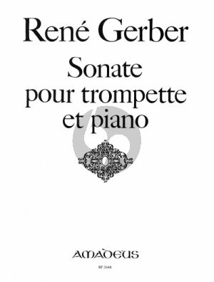 Gerber Sonate Trompete und Klavier (1948)