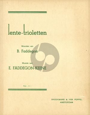 Faddegon-Keene Lente Trioletten