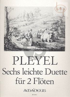 6 leichte Duette