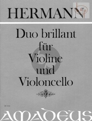 Duo Brillant G-dur Op.12