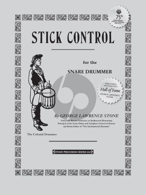 Stone Stick Control for the Snare Drummer