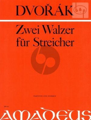 2 Walzer Op.54 No.1 / 4