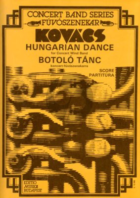 Hungarian Dance Botolo