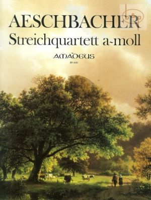 Quartett a-moll Op.32