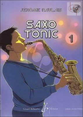 Saxo Tonic Vol.1