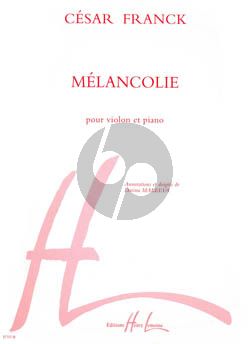 Melancolie