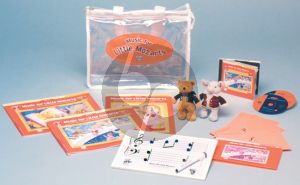 Barden-Kowalchyk Music for Little Mozarts Deluxe Starters Kit