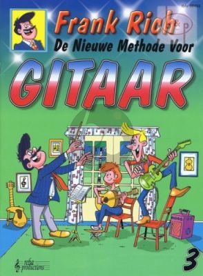 De Nieuwe Methode voor Gitaar Deel 3