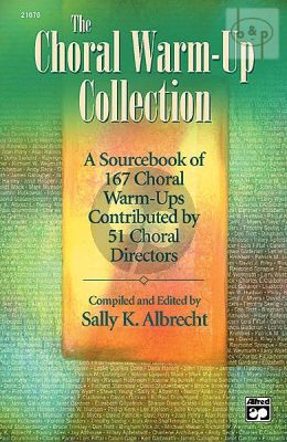 The Choral Warm-Up Collection